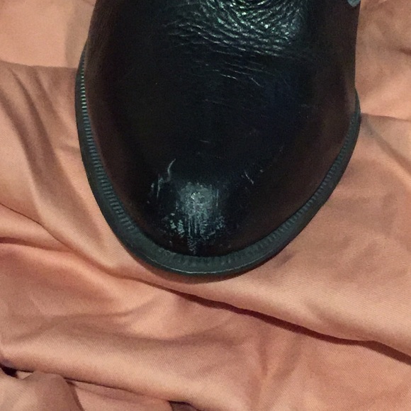 GIANNI BINI Genuine leather! Size 6.5 boot - Picture 3 of 5